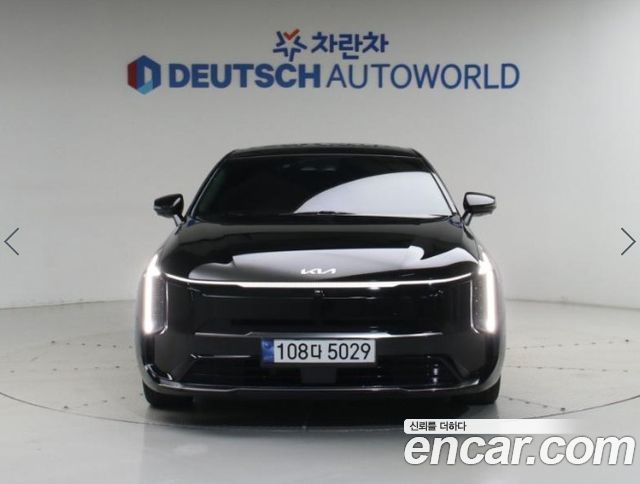 Kia K8 Hybrid Noblesse 2025 — фото 3
