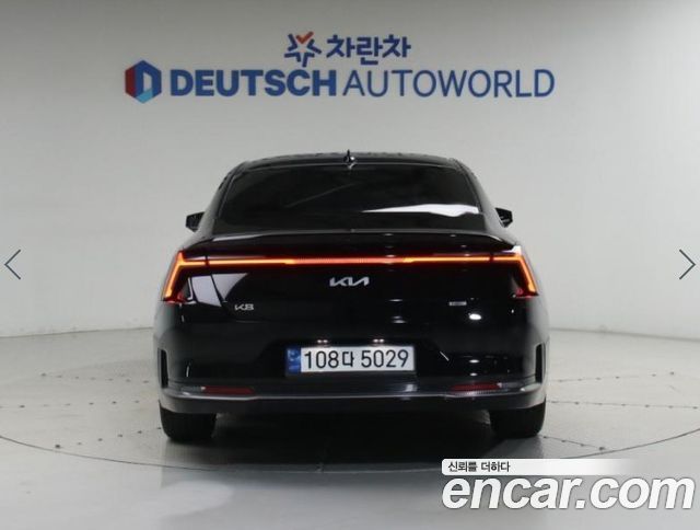 Kia K8 Hybrid Noblesse 2025 — фото 4