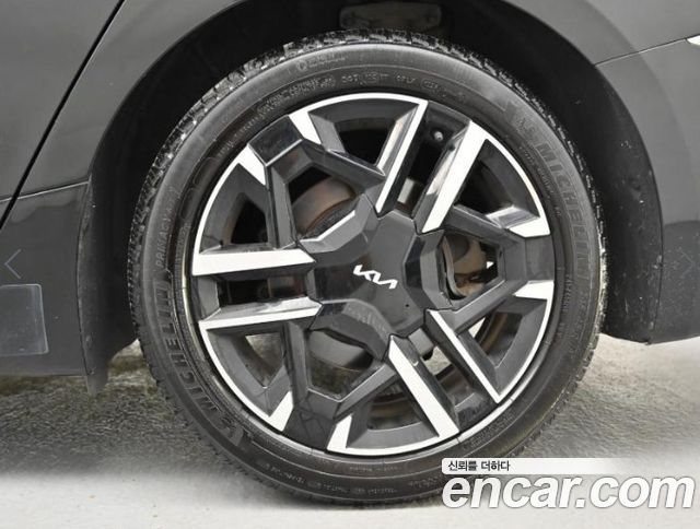 Kia K8 Hybrid Noblesse 2025 — фото 5