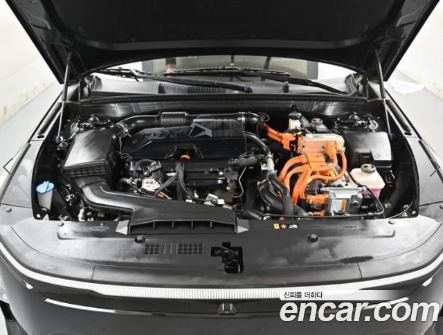 Kia K8 Hybrid Noblesse 2025 — фото 6