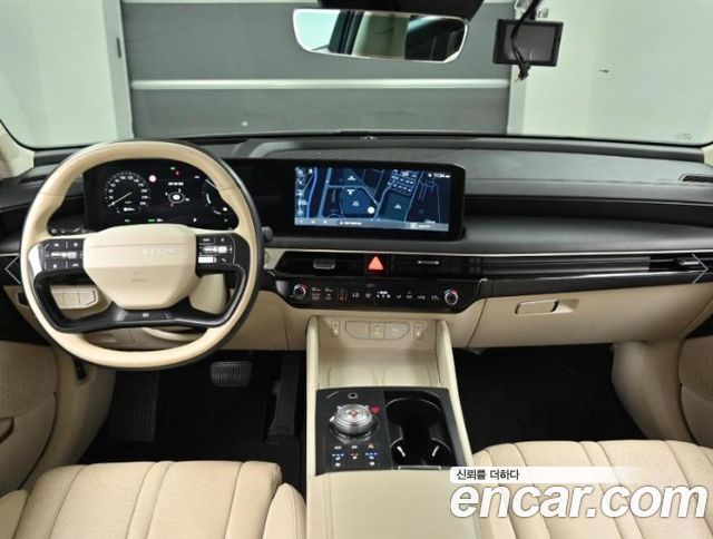 Kia K8 Hybrid Noblesse 2025 — фото 7