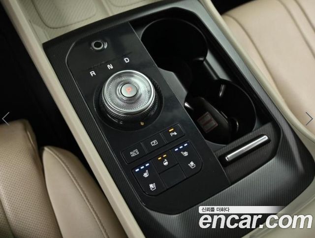 Kia K8 Hybrid Noblesse 2025 — фото 9