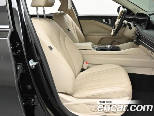 Kia K8 Hybrid Noblesse 2025 — фото 10