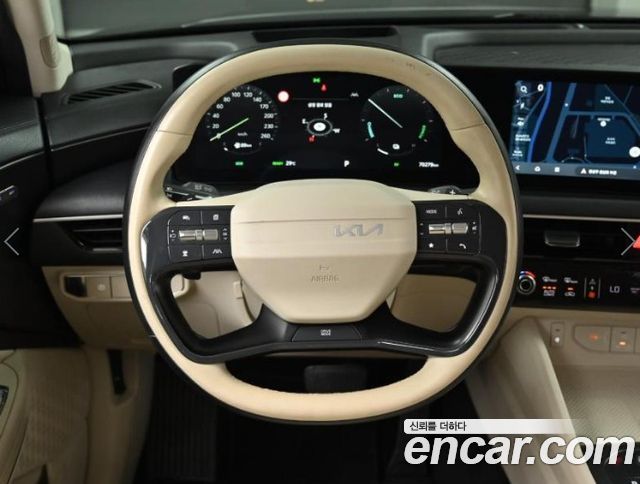 Kia K8 Hybrid Noblesse 2025 — фото 17
