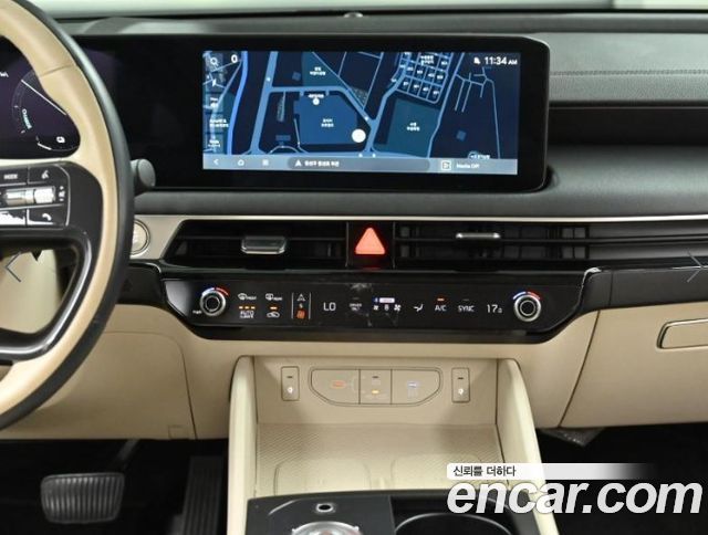 Kia K8 Hybrid Noblesse 2025 — фото 18