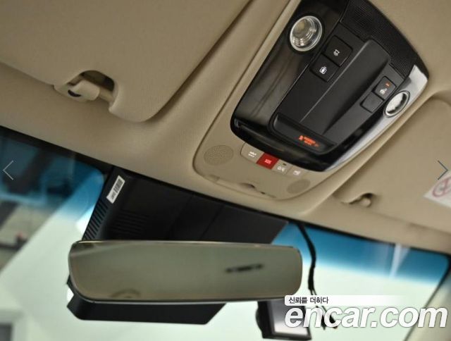 Kia K8 Hybrid Noblesse 2025 — фото 22