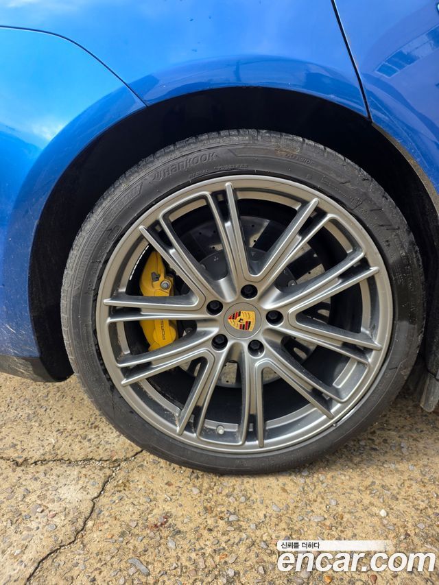 Porsche Panamera (971) 4.0 Turbo S E-Hybrid