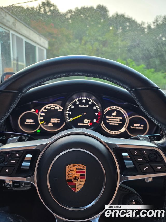 Porsche Panamera (971) 4.0 Turbo S E-Hybrid 2021 — фото 6