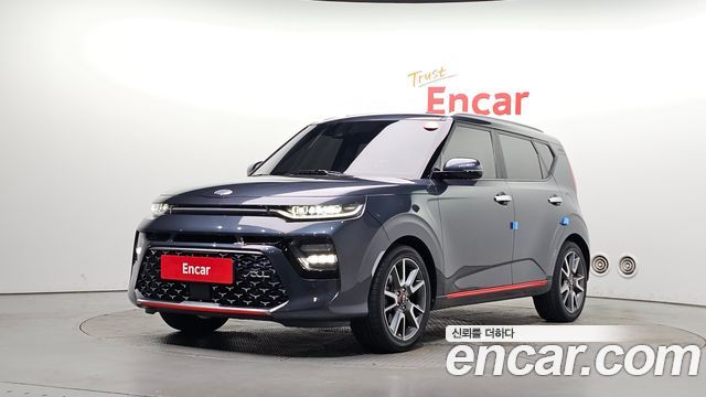 Kia Soul Booster 1.6 T-GDI Noblesse Special 2019 — фото 1