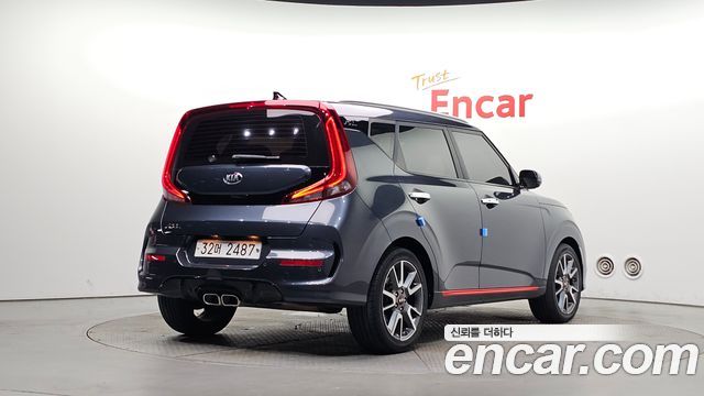 Kia Soul Booster 1.6 T-GDI Noblesse Special 2019 — фото 2