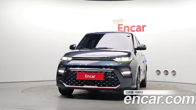 Kia Soul Booster 1.6 T-GDI Noblesse Special 2019 — фото 3