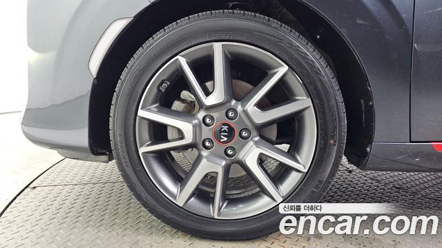 Kia Soul Booster 1.6 T-GDI Noblesse Special 2019 — фото 5