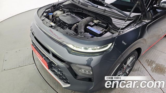 Kia Soul Booster 1.6 T-GDI Noblesse Special 2019 — фото 6