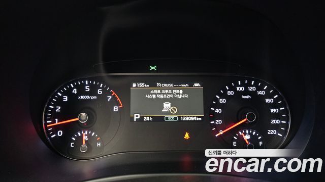 Kia Soul Booster 1.6 T-GDI Noblesse Special 2019 — фото 8