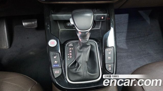Kia Soul Booster 1.6 T-GDI Noblesse Special 2019 — фото 9