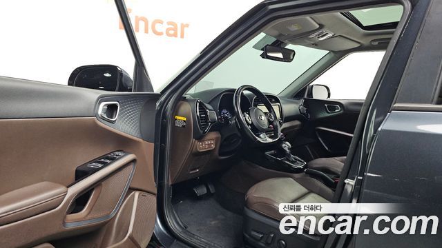 Kia Soul Booster 1.6 T-GDI Noblesse Special 2019 — фото 10