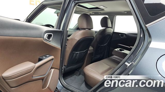 Kia Soul Booster 1.6 T-GDI Noblesse Special 2019 — фото 11