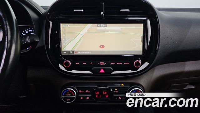 Kia Soul Booster 1.6 T-GDI Noblesse Special 2019 — фото 14