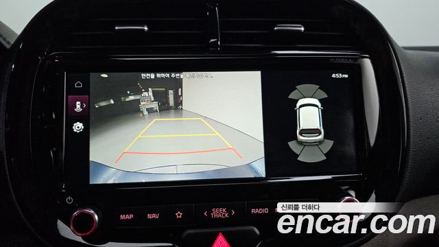 Kia Soul Booster 1.6 T-GDI Noblesse Special 2019 — фото 15