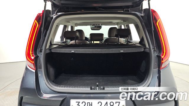 Kia Soul Booster 1.6 T-GDI Noblesse Special 2019 — фото 20