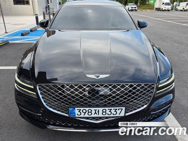 Genesis G80 (RG3) Gasoline 3.5 Turbo 2WD