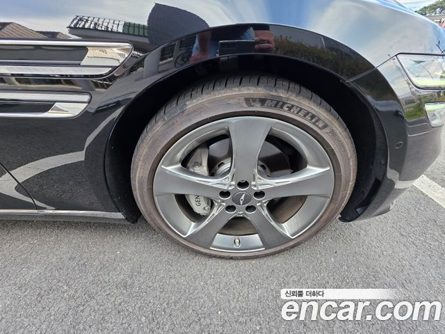 Genesis G80 (RG3) Gasoline 3.5 Turbo 2WD 2022 — фото 5