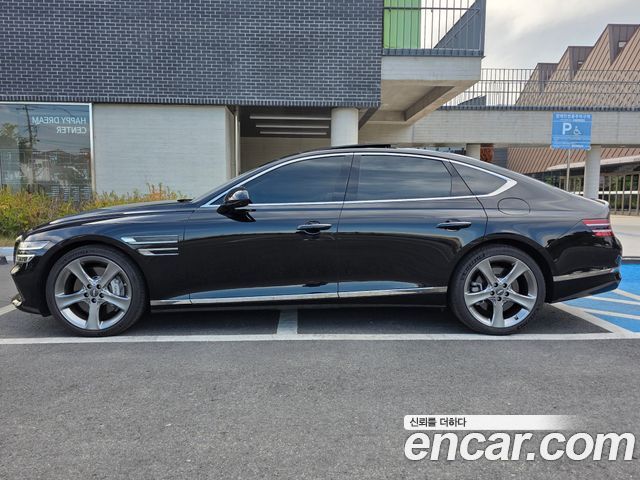 Genesis G80 (RG3) Gasoline 3.5 Turbo 2WD 2022 — фото 16