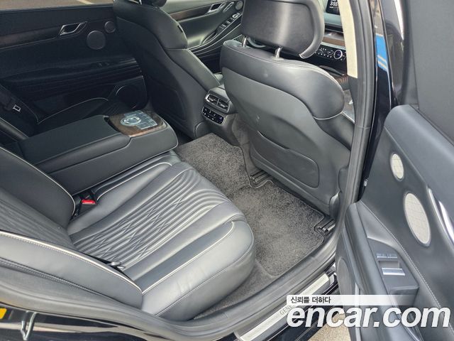 Genesis G80 (RG3) Gasoline 3.5 Turbo 2WD 2022 — фото 22