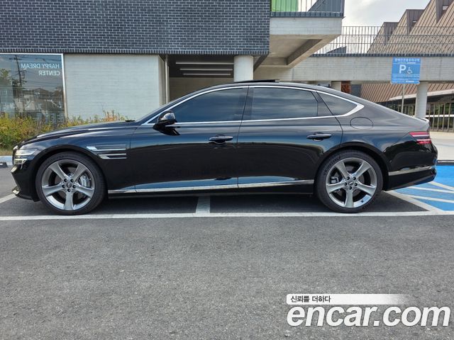 Genesis G80 (RG3) Gasoline 3.5 Turbo 2WD 2022 — фото 23