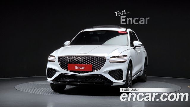 Genesis GV70 2.5T Gasoline AWD 2022 — фото 3