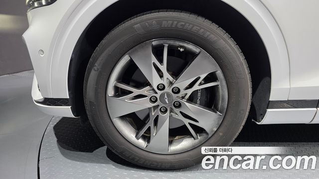 Genesis GV70 2.5T Gasoline AWD 2022 — фото 5