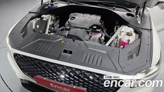 Genesis GV70 2.5T Gasoline AWD 2022 — фото 6