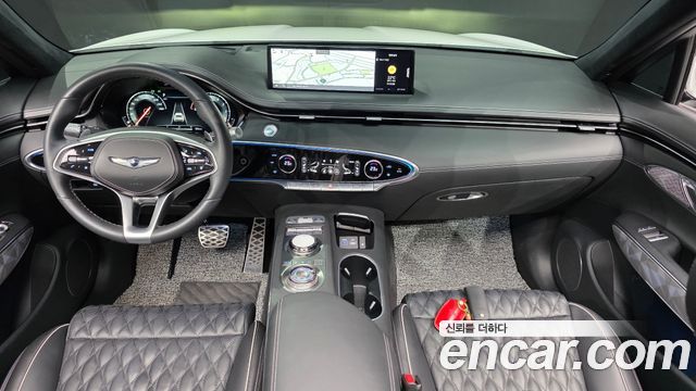 Genesis GV70 2.5T Gasoline AWD 2022 — фото 7