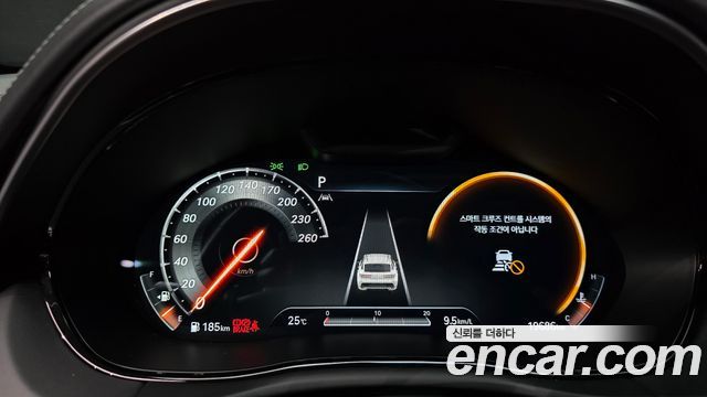 Genesis GV70 2.5T Gasoline AWD 2022 — фото 8