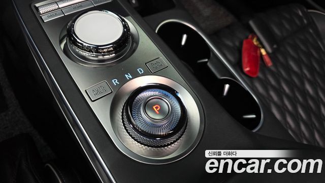 Genesis GV70 2.5T Gasoline AWD 2022 — фото 9