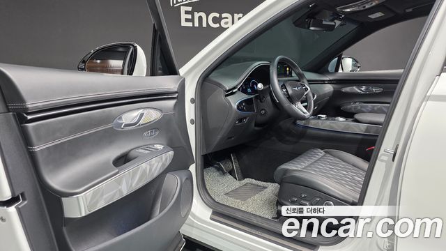 Genesis GV70 2.5T Gasoline AWD 2022 — фото 10
