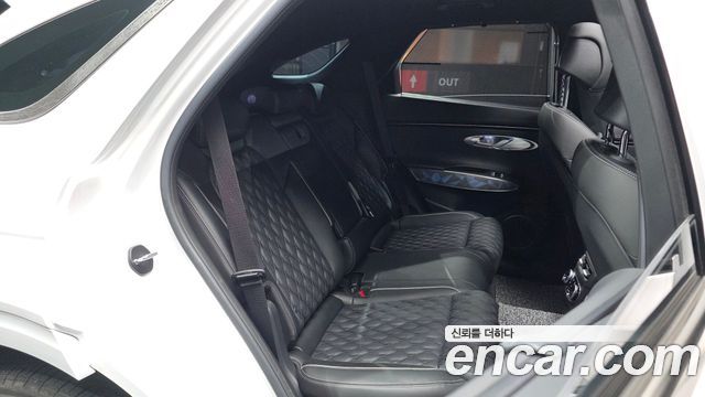 Genesis GV70 2.5T Gasoline AWD 2022 — фото 11