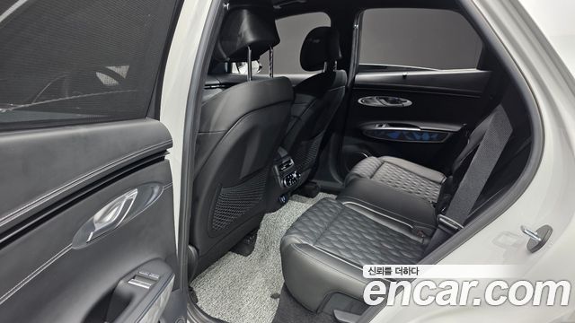 Genesis GV70 2.5T Gasoline AWD 2022 — фото 12