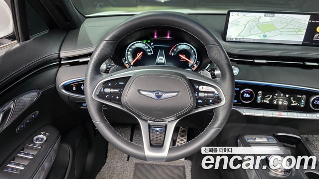 Genesis GV70 2.5T Gasoline AWD 2022 — фото 13