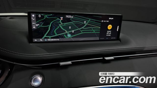 Genesis GV70 2.5T Gasoline AWD 2022 — фото 14