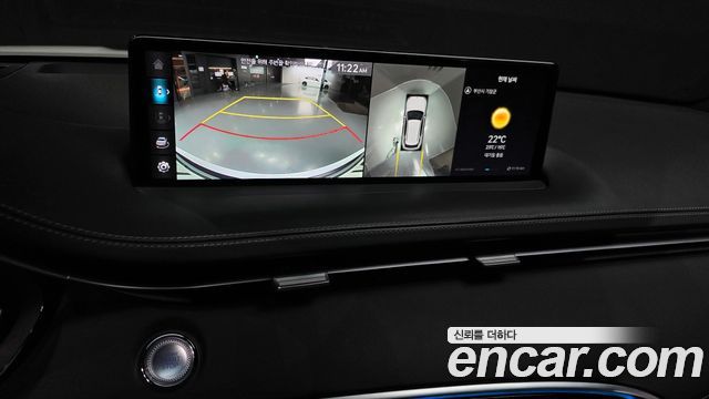 Genesis GV70 2.5T Gasoline AWD 2022 — фото 18