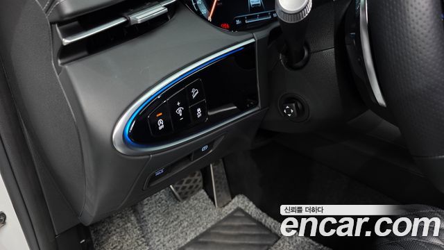 Genesis GV70 2.5T Gasoline AWD 2022 — фото 19