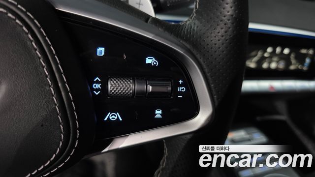Genesis GV70 2.5T Gasoline AWD 2022 — фото 20