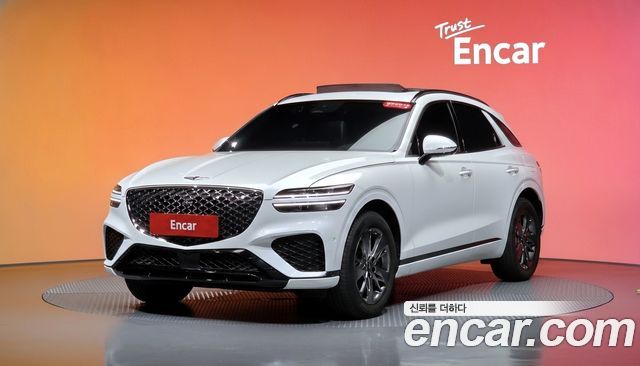 Genesis GV70 2.5T Gasoline AWD 2022 — фото 1