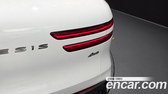 Genesis GV70 2.5T Gasoline AWD 2022 — фото 23