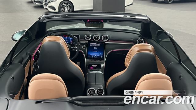 Mercedes-Benz CLE-Class (C236) CLE200 Cabriolet 2026 — фото 7