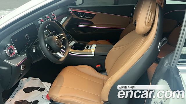 Mercedes-Benz CLE-Class (C236) CLE200 Cabriolet 2026 — фото 10