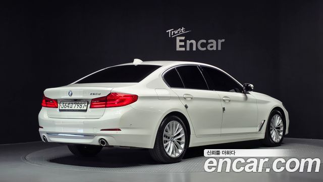 BMW 5 Series (G30) 520d Luxury Plus 2020 — фото 2