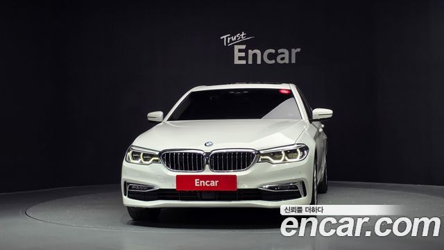 BMW 5 Series (G30) 520d Luxury Plus 2020 — фото 3