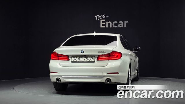 BMW 5 Series (G30) 520d Luxury Plus 2020 — фото 4